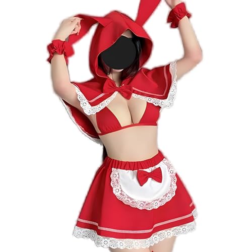 Lingerie anime et déguisement de cosplay pour soirée de couple