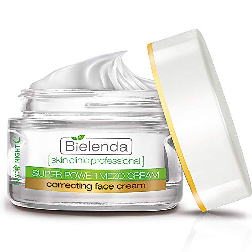 Dr Irena Eris Clinic Way Faltenfüllende Dermocreme 5° Tagescreme - 50 Ml, Für Reife Haut Ab 70+
