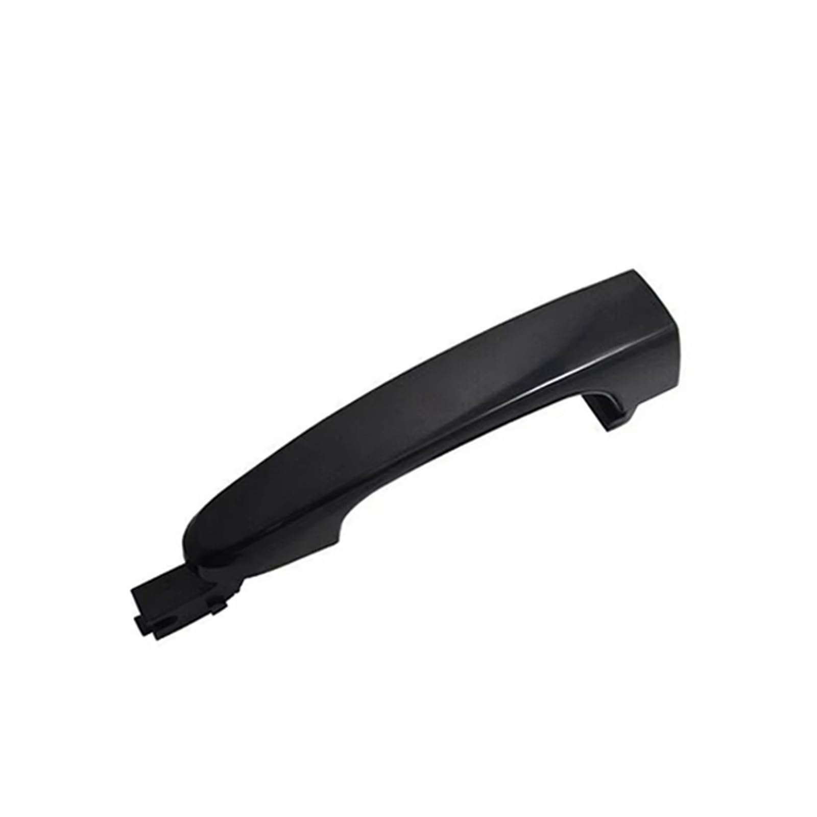 Kpuwers Exterior Door Handle Exterior Door Handles Front Rear Left Right 836611F010 826621F000 82651-1F000 826511F000 for Kia for Sportage 2005-2010 Handles Replacement(Front Left)