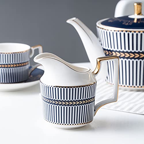 Tea-Set-for-Adults-Coffee-Cup-Sets-Teacup-and-Saucer-Set-Royal-Blue-Tea-Sets-for-Afternoon-Tea-with-Teapot-Creamer-Pitcher-Sugar-Bowl