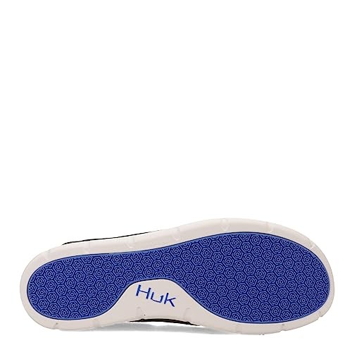 Image of HUK Mens Brewster Slip on Shoe | Wet Traction Fishing & Deck Shoes