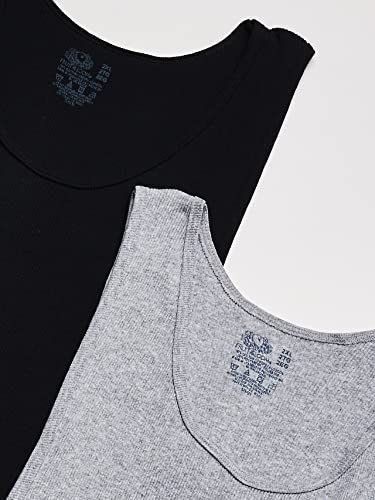 Fruit of the Loom Men's A-Shirt (Pack of 2)4