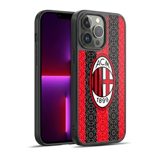Coque AC Milan iPhone 13 Pro Max idéale pour les soirs de match et le stade