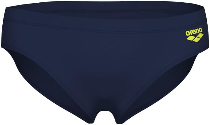 ARENA Men's Wake Swim Briefs Swim Briefs (Pack of 1)