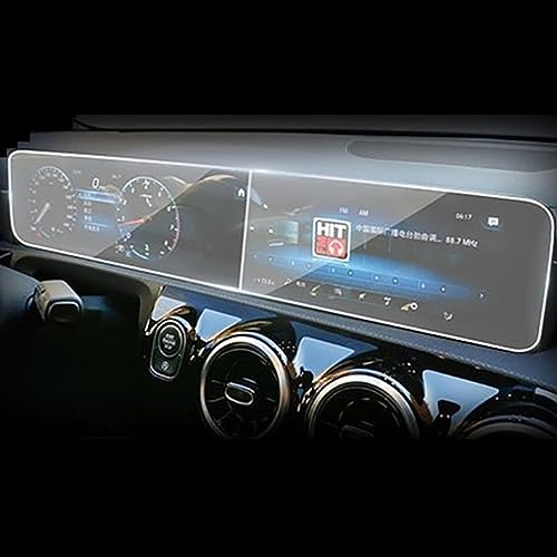 Film protecteur en verre trempé Mercedes Classe A C E S anti-rayures