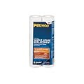 Filtrete Standard Capacity Whole House Grooved Water Filter, 5 Microns, Universal Filter, Sump Style Drop-In Filter, 2-Filters (4WH-STDGR-F02)