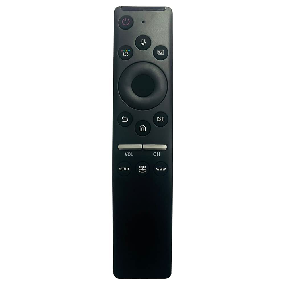 VOLTONIX Compatible for Samsung Smart 4K Ultra HD TV Monitor Remote Control Replacement of Original Remote for LED OLED UHD QLED and Suitable for 6 7 8 Series Samsung TV with Hot Keys (B0CPVY13QC) Amazon Price History, Amazon Price Tracker