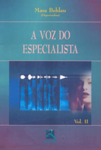 Voz do Especialista - Volume 2