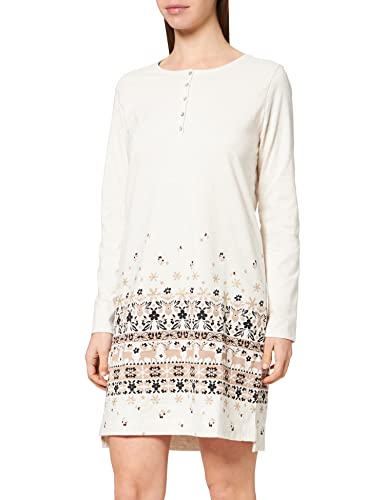 Triumph Damen Nightdresses NDK Character Buttons X Nachthemd, Skin-Light Combination, 42 Cover