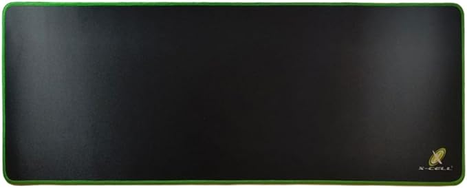 MousePad Gamer Extra Grande 80x30cm Preto Antiderrapante Emborrachado Base Firme para Escritório e Games MousePad Gamer Extra Grande 80x30cm Preto Antiderrapante Emborrachado Base Firme para Escritório e Games