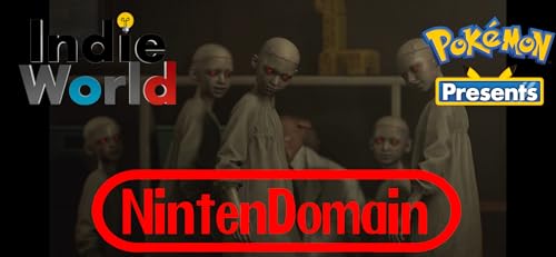 510: Pokemon Presents 30th Anniversary and Indie World Showcase. Also Trey Has Re9uiem!