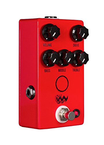 JHS Angry Charlie Channel Drive Pedal V3 - Les Beatles, Paul McCartney, John Lennon, RIngo Starr, George Harrison JHS Angry Charlie Channel Drive Pedal V3 – Image 3