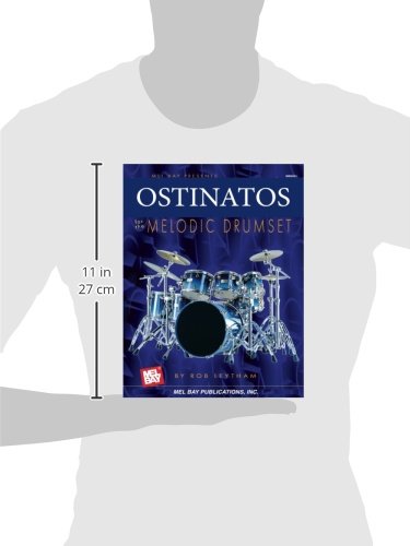 Ostinatos for the Melodic Drumset