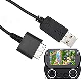 Replacement for PSP Go USB Charger Cable FEIYIU Data and Charging 2 in 1 Charger Charging Cord Cable...