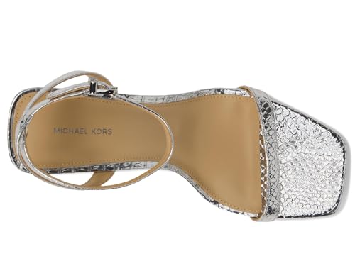 Michael Kors Women's Liana Mid Sandal Heeled2