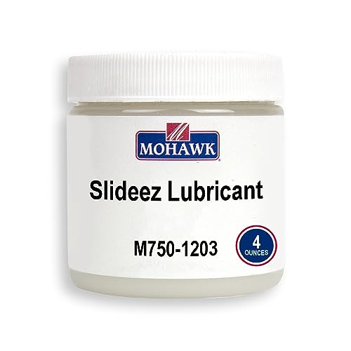 Mohawk Finishing Products Slideez Lubricant, M7501203, 4 oz