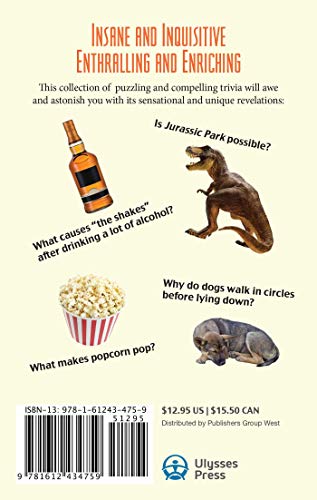 Can Holding in a Fart Kill You?: Over 150 Curious