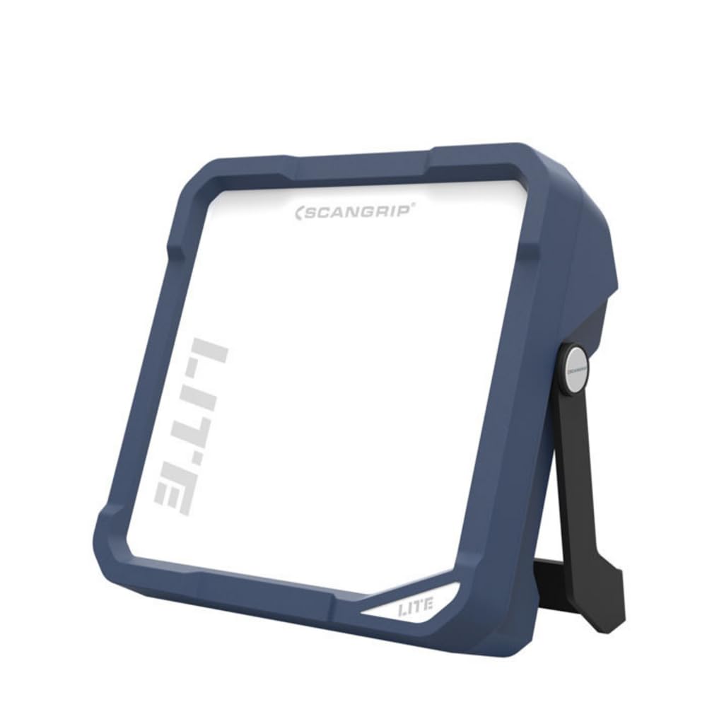 Scangrip. VEGA LITE COMPACT Baustrahler