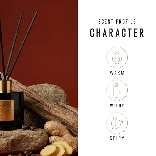 Ambientador Scent Beauty K-3 Amber Woods 200 ml miniatura 3