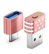 Geyes Mouse Mover, Undetectable Mouse Jiggler Device Has Two Swing Modes Jiggle and Multi-Track,K...