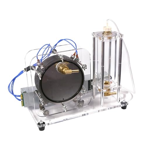 Electrolysis Drinking Fountain, Oxy-hydron Flame nerator Water Welder,DIY Tools(Big)