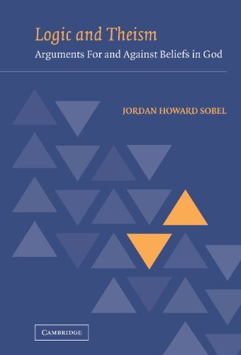 Logic and Theism: Arguments for and against Beliefs in God