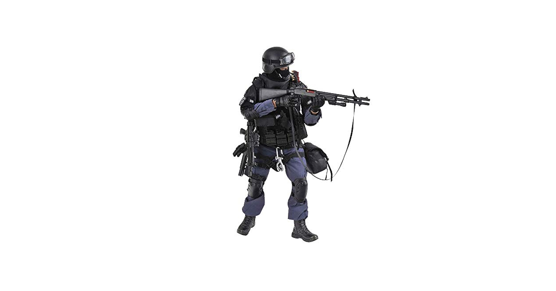 ミリタリー ARTFIGURES S.W.A.T Amazon.com: MEIEST SWAT Model Equipment Assembly Building