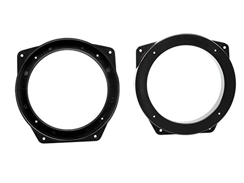 Hertz Uno - Altoparlante K130, 13 cm, 440 W, con kit di montaggio per BMW Mini Cooper R53 2002-08/2006 porte anteriori