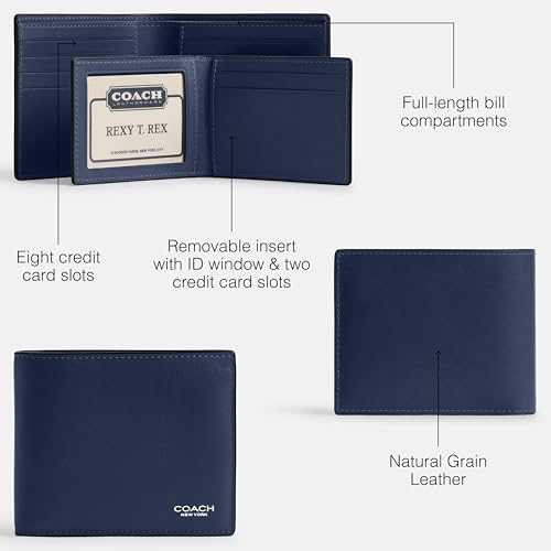 Image of Coach Men's 3-in-1 Wallet