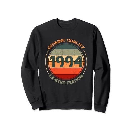 Camisetas vintage de 1994 para mujer, retro, divertidas, cumpleaños de 1994 Sudadera