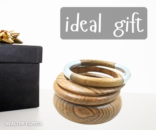 Handmade Natural Wooden Bangles, Stylish Wooden Bangle Designs, Artisan Wooden Bangles,Premium Quality Wooden Bangle.2