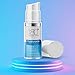 Hyaluronic Acid Serum for Face, Forte Triple Moisturizing Formula with Vitamin C by 180 Cosmetics Beauty is Timeless, Smooth & Rejuvenate Pure Anti Aging Facial Moisturizer for Women, Wrinkle, 1oz