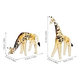 Zoom IMG-1 zerodeko statuine di giraffa in Zoom IMG-1 zerodeko statuine di giraffa in