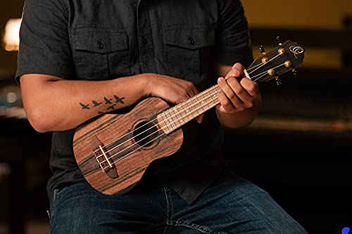 Ortega RUEB-SO Sopran Ukulele - Les Beatles, Paul McCartney, John Lennon, RIngo Starr, George Harrison Ortega RUEB-SO Sopran Ukulele – Image 7