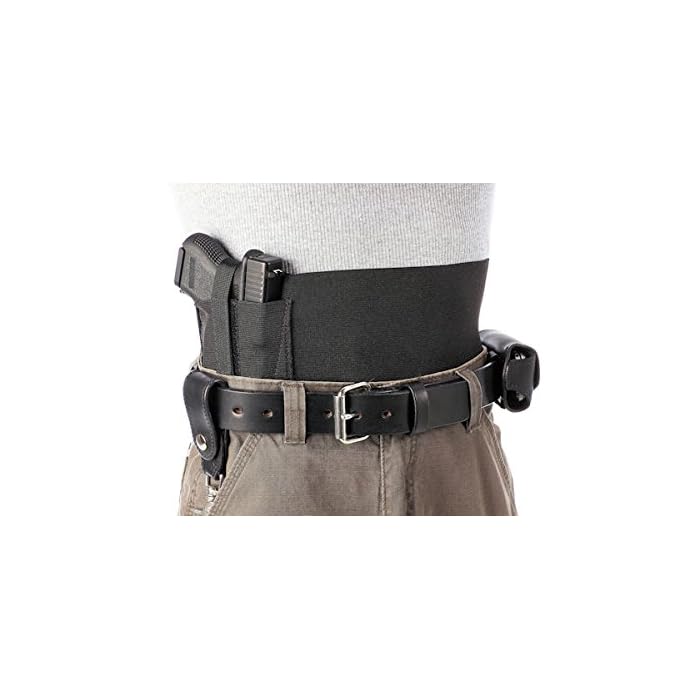 Buy Daltech Force Safestcarry Belly Band 6 Inch Holster with Spandex