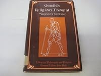 Gandhi's Religious Thought (Library of Philosophy & Religion) 0333399501 Book Cover