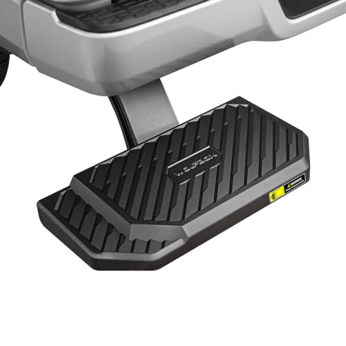 Image of WOLFBOX Truck Bed Step for 09-18 Dodge Ram 1500 (Incl. 19-24 1500 Classic)