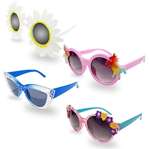 Conjunto de gafas de sol YSDYY para niños Cover
