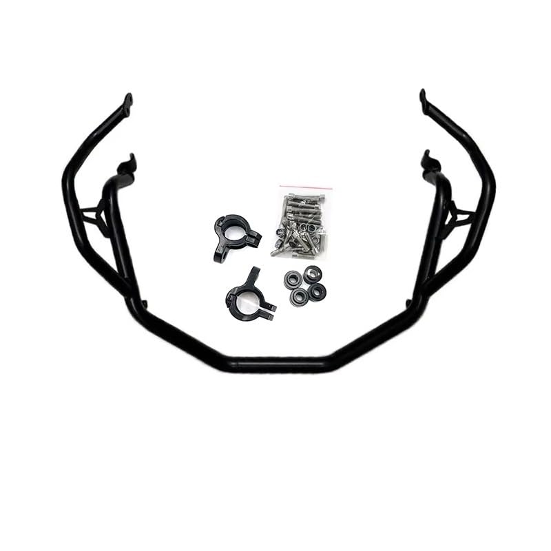Pare-chocs pour moto X-ADV 750 de 2017 à 2020 crash bar noir