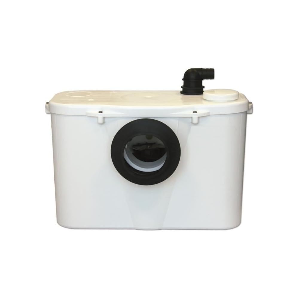 SANIPRO Sanisan Broyeur WC sur pied 400 W