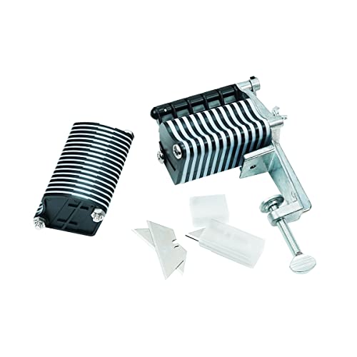 BESTNULE Table Top Lace Cutter