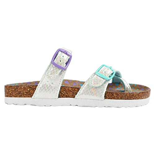 Northside Girl's Anya Open Toe Cork Sandal Slide2