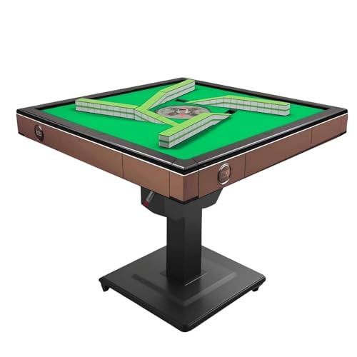 Automatic mahjong table Suitable for Americans,...
