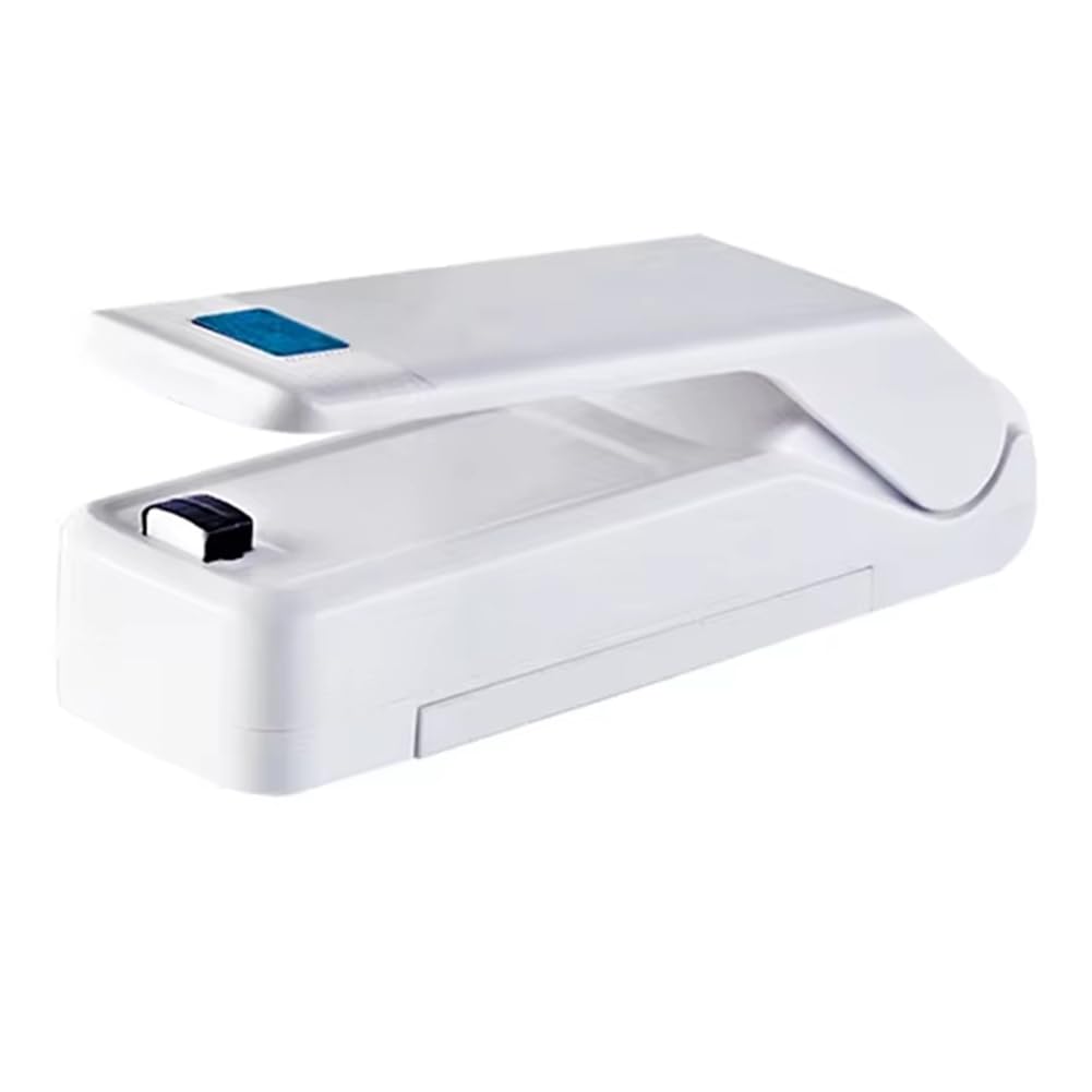 CTRLZS Mini Portable Sealing Machine Multi-Function Plastic Bag Sealer for Home Use Compact Snack Storage Bag Sealer