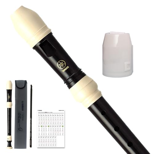 Amazon | YAMAHA ソプラノリコーダー ジャーマン式 YRS-37III 抗菌
