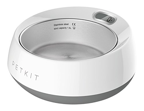 PETKIT スケール フィーディングボウル L スペースグレー