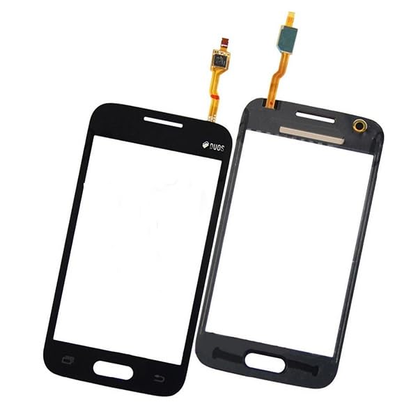 Mobile TM Compatible avec Ecran Vitre Tactile Samsung Galaxy Trend 2 G313 Noir