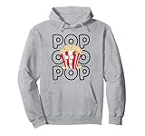 Photo Gallery funny popcorn lovers felpa con cappuccio Photo Gallery funny popcorn lovers felpa con cappuccio