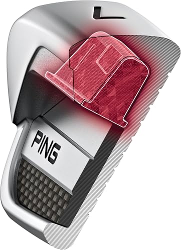 PING i230 Irons 4-PW Stiff Steel Nippon Modus 3 Tour 115