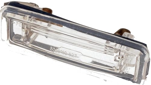 Dorman 68160 License Plate Lens Compatible with Select Ford Models